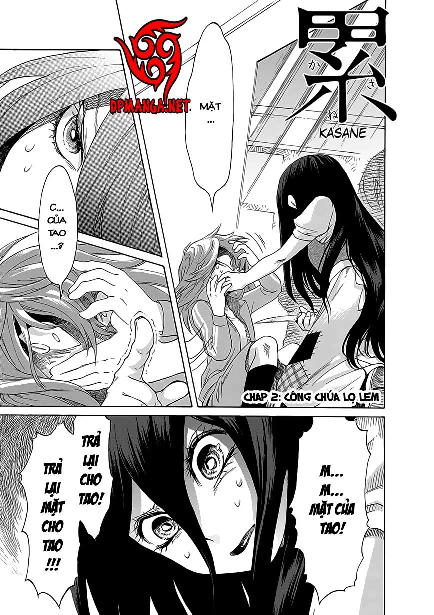 Kasane Chapter 2 - 3