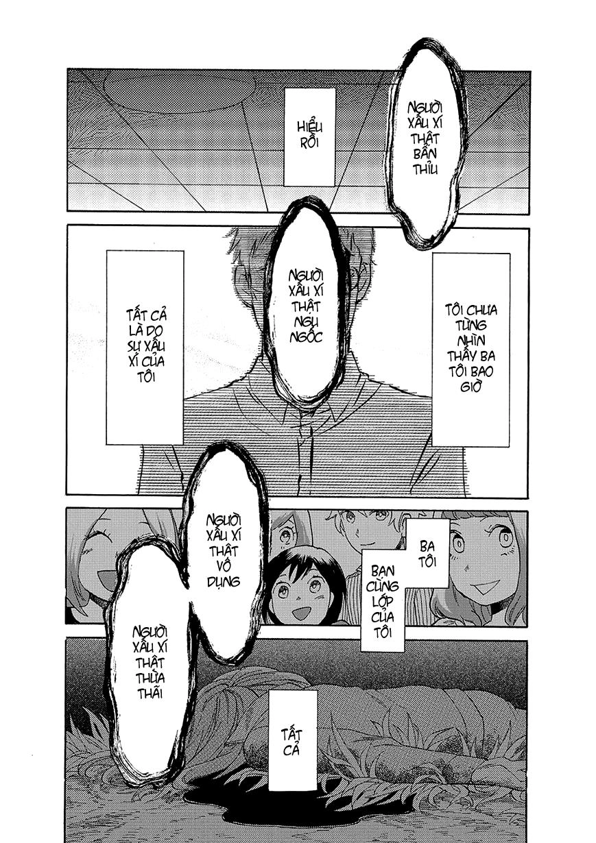 Kasane Chapter 2 - 30