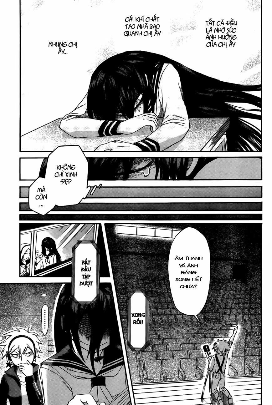 Kasane Chapter 4 - 15