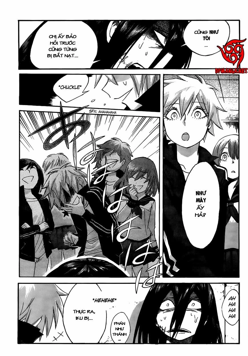 Kasane Chapter 4 - 17