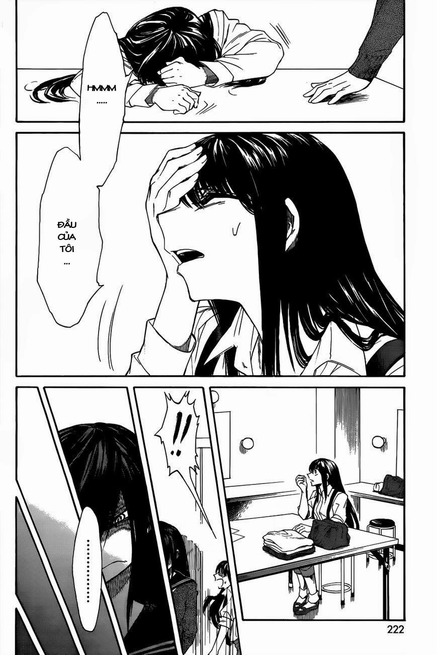 Kasane Chapter 6 - 19