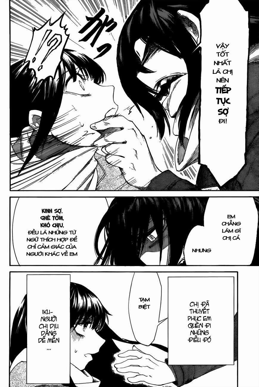 Kasane Chapter 6 - 23