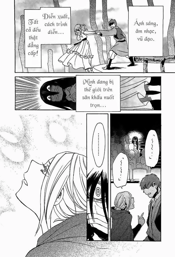 Kasane Chapter 8 - 15