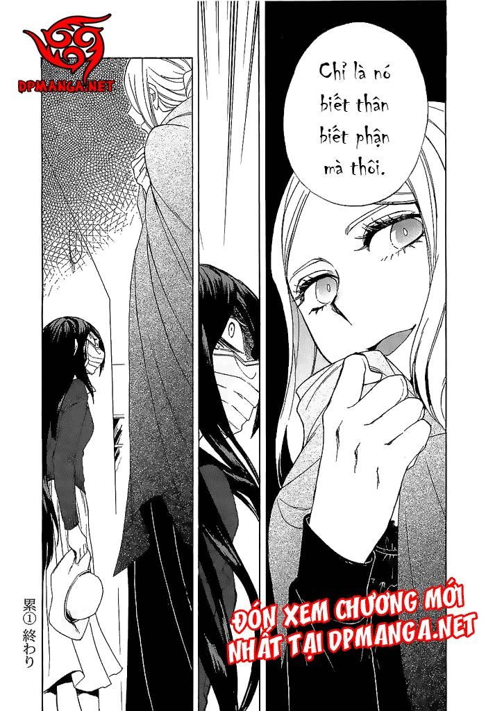Kasane Chapter 8 - 21