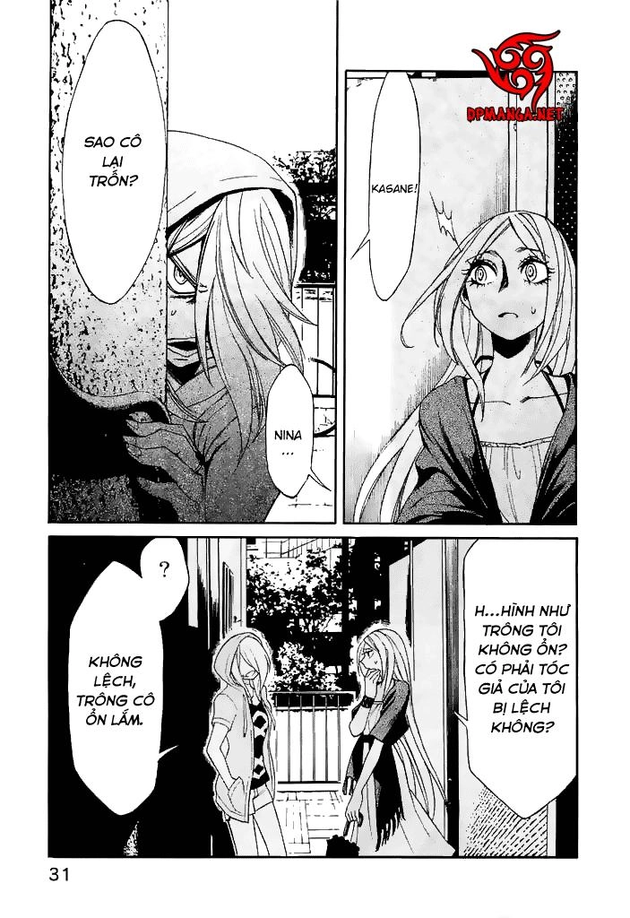 Kasane Chapter 10 - 5