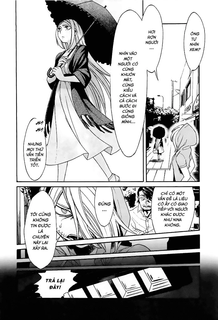 Kasane Chapter 10 - 8