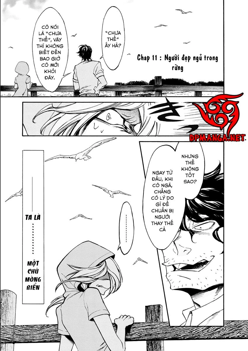 Kasane Chapter 11 - 5