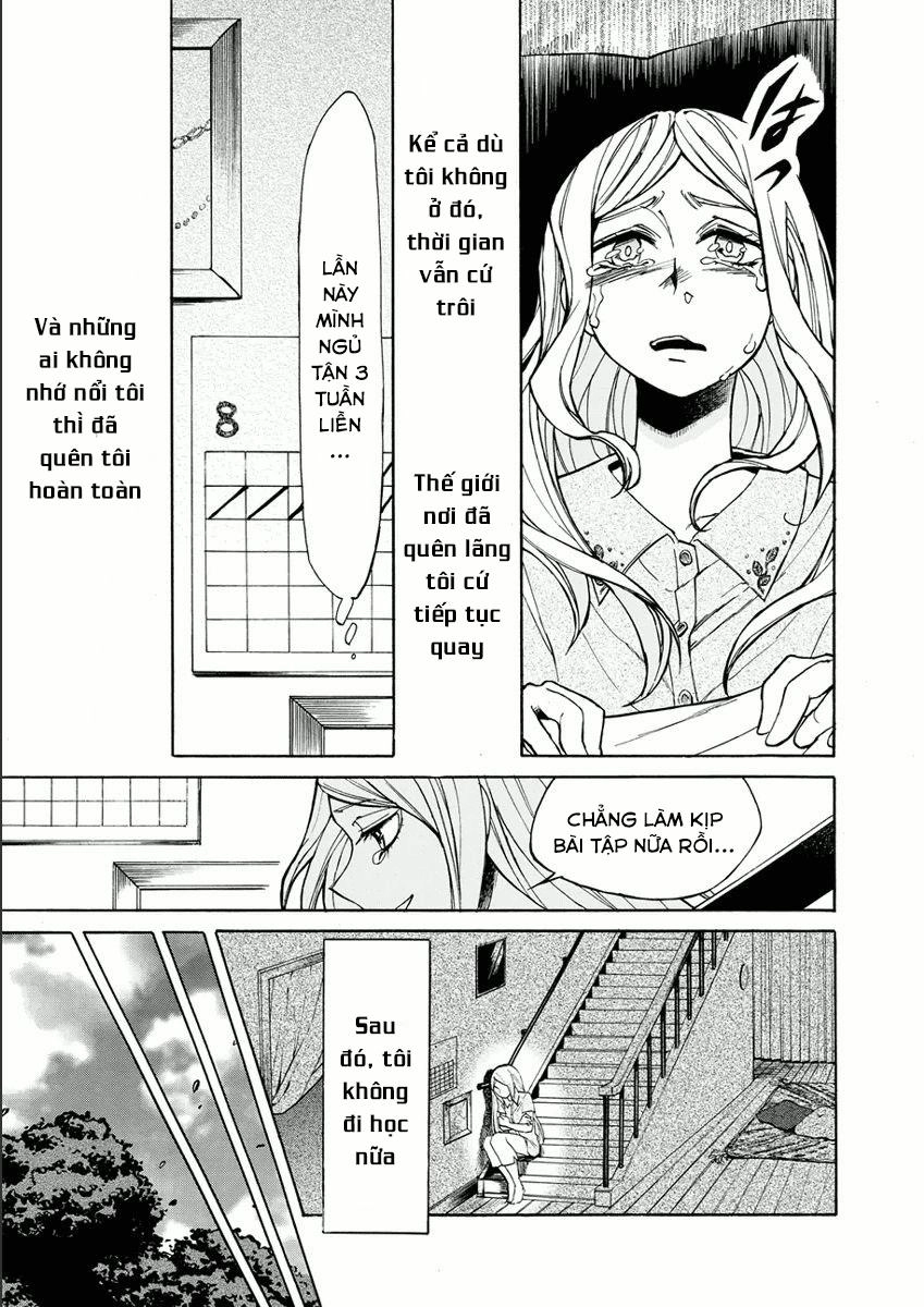 Kasane Chapter 11 - 13