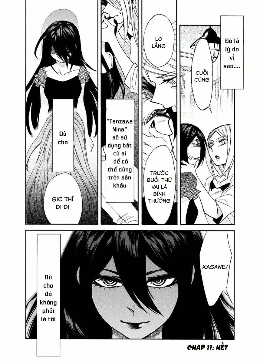 Kasane Chapter 11 - 24