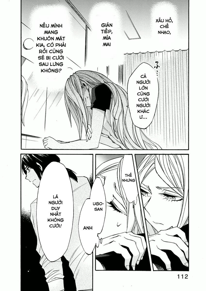 Kasane Chapter 14 - 4