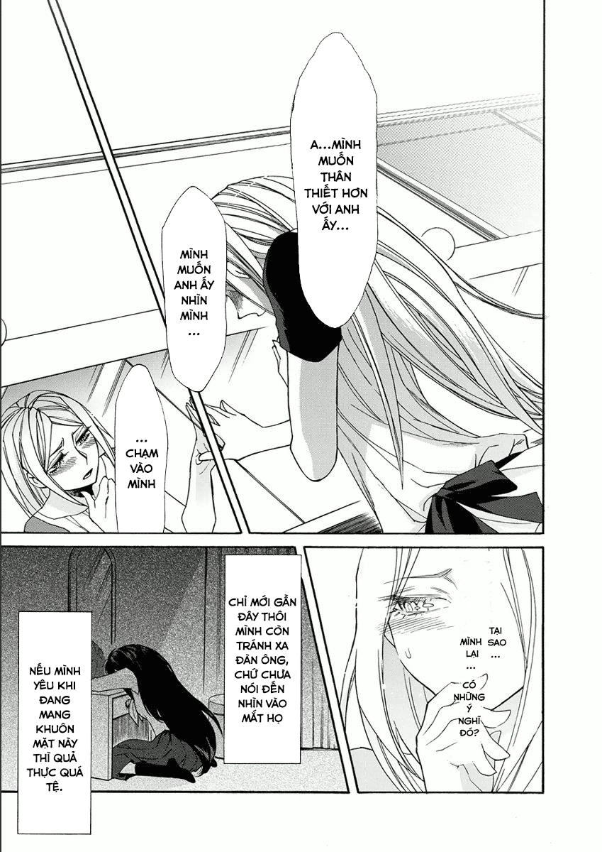 Kasane Chapter 14 - 5