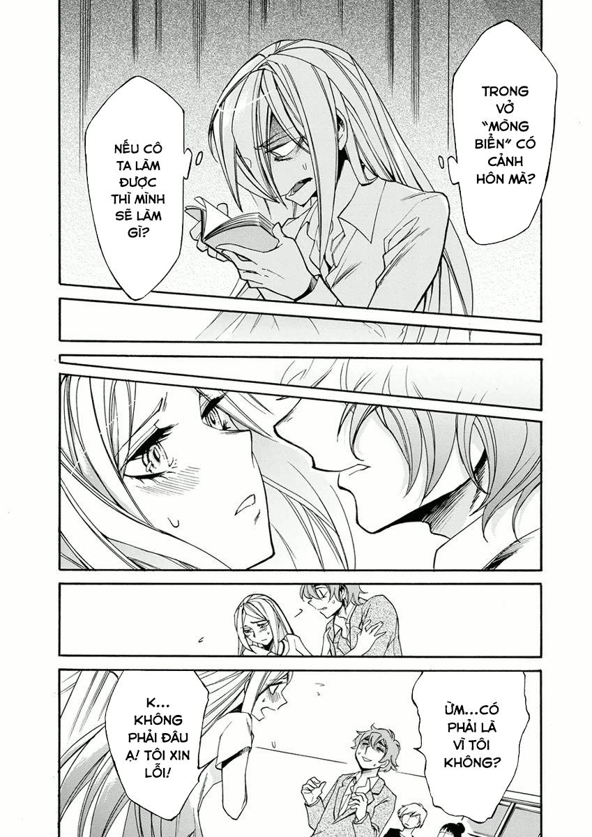 Kasane Chapter 14 - 8