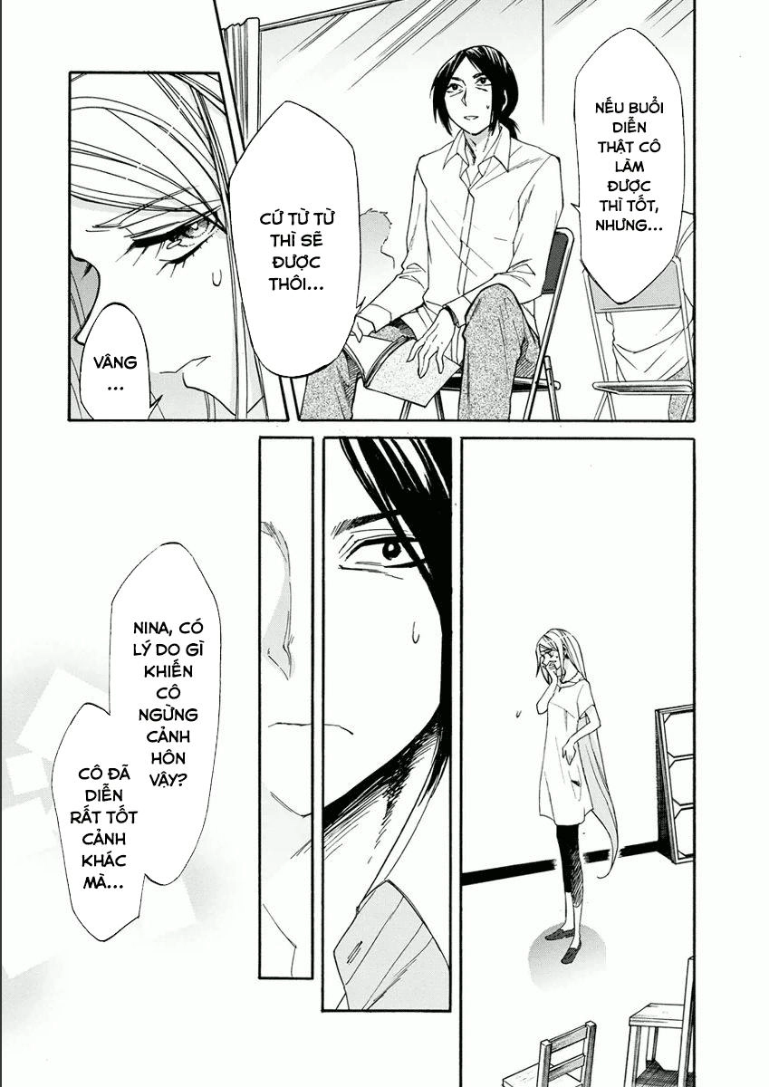 Kasane Chapter 14 - 9