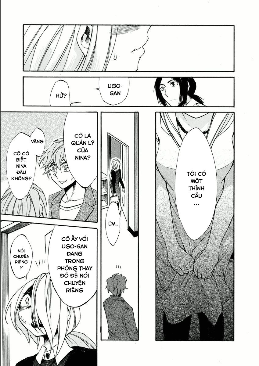 Kasane Chapter 14 - 15