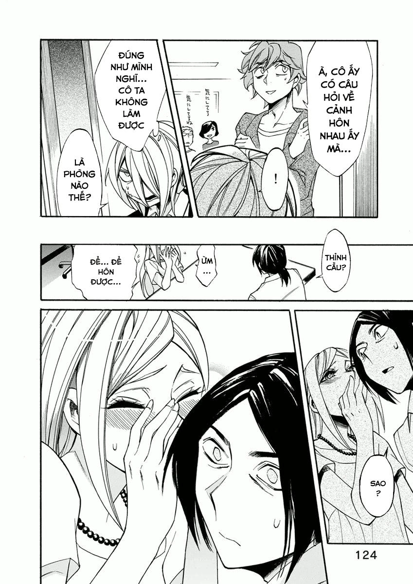 Kasane Chapter 14 - 16