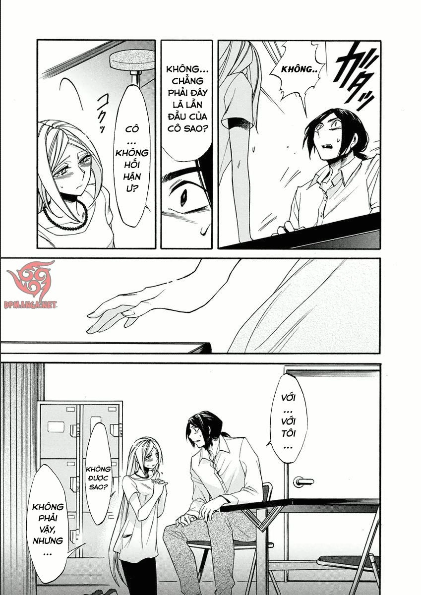 Kasane Chapter 14 - 17