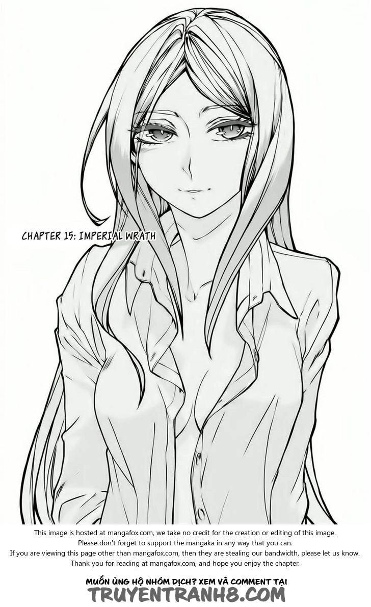 Kasane Chapter 15 - 1