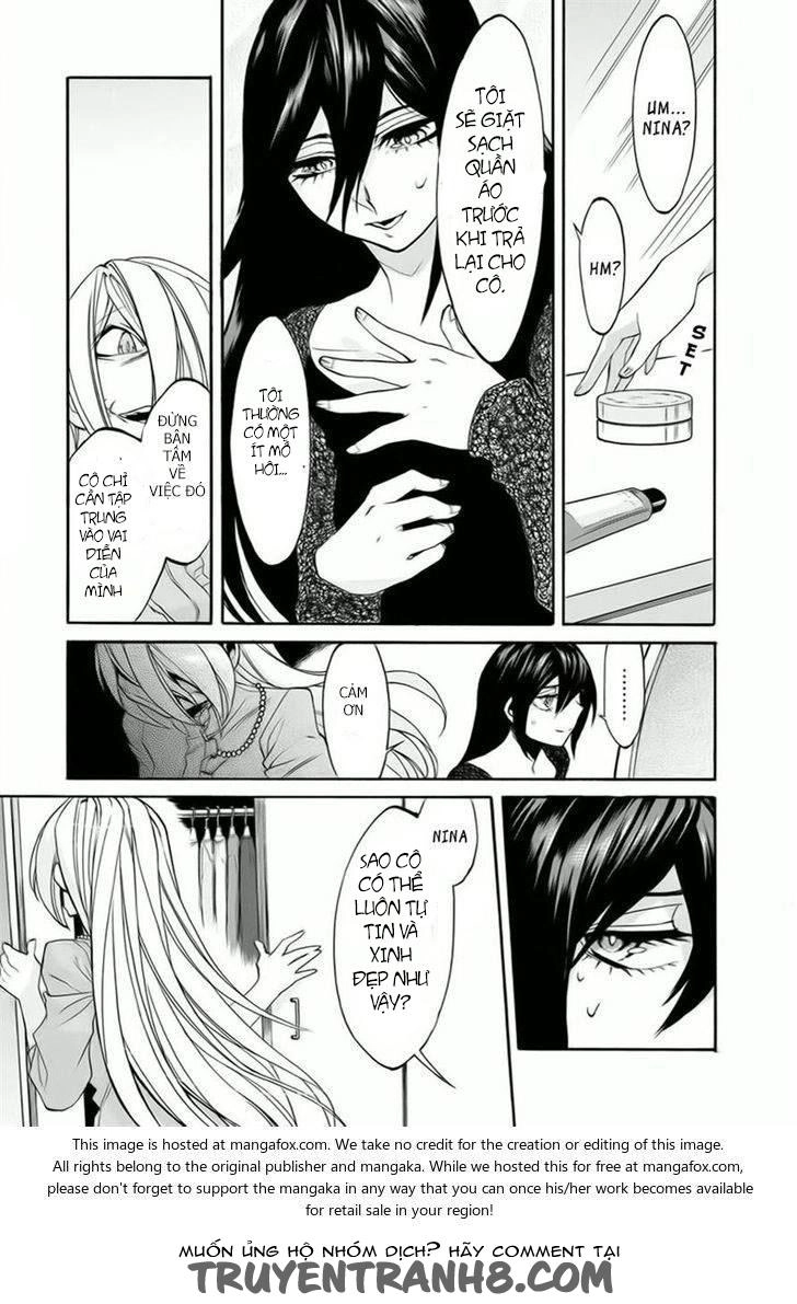 Kasane Chapter 15 - 3
