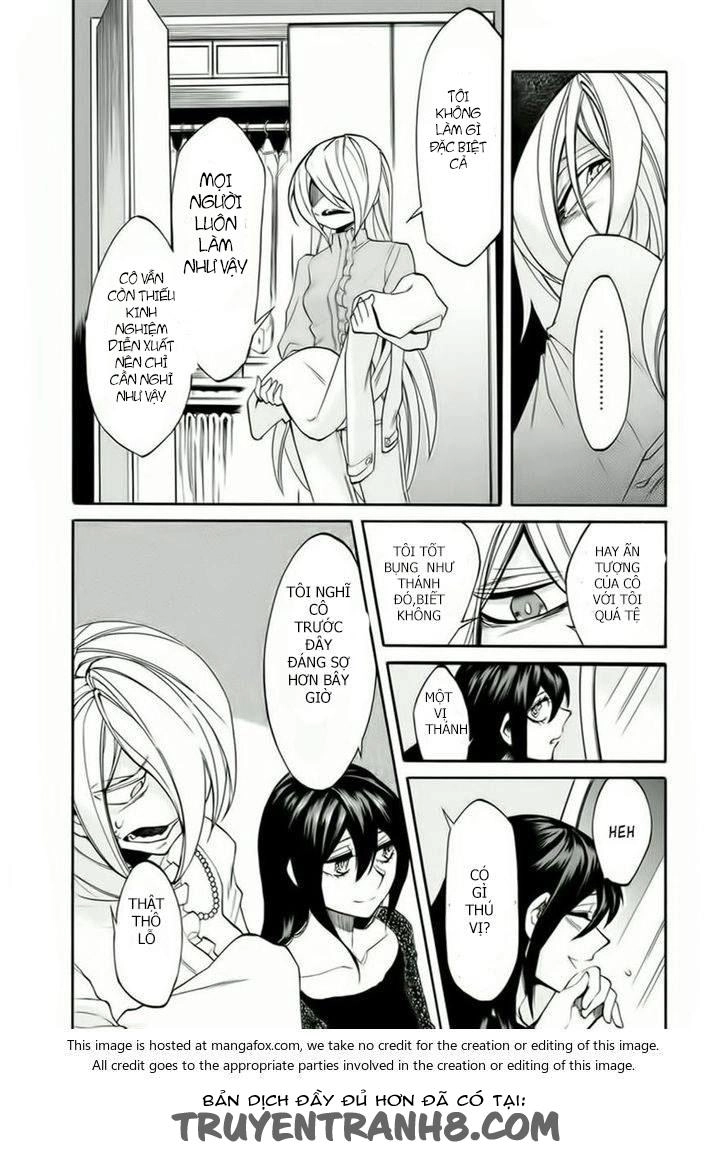 Kasane Chapter 15 - 4