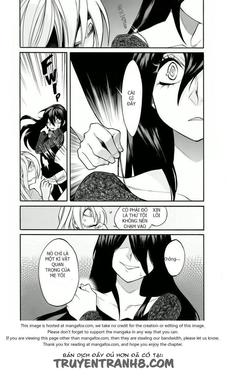 Kasane Chapter 15 - 5