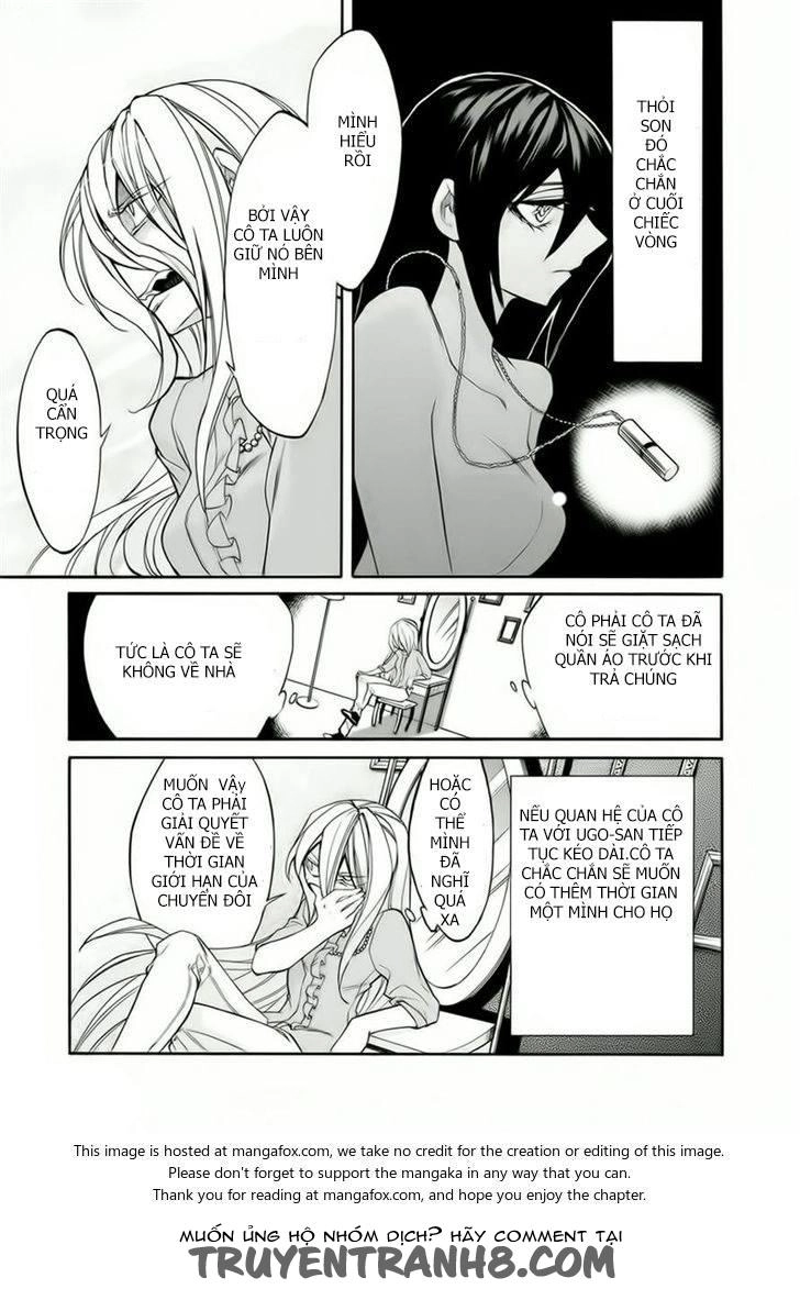 Kasane Chapter 15 - 7