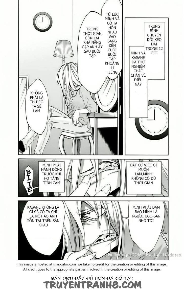 Kasane Chapter 15 - 8