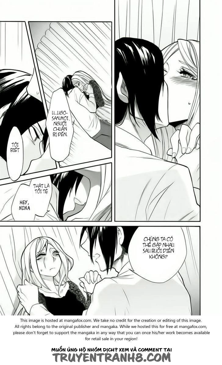 Kasane Chapter 15 - 9