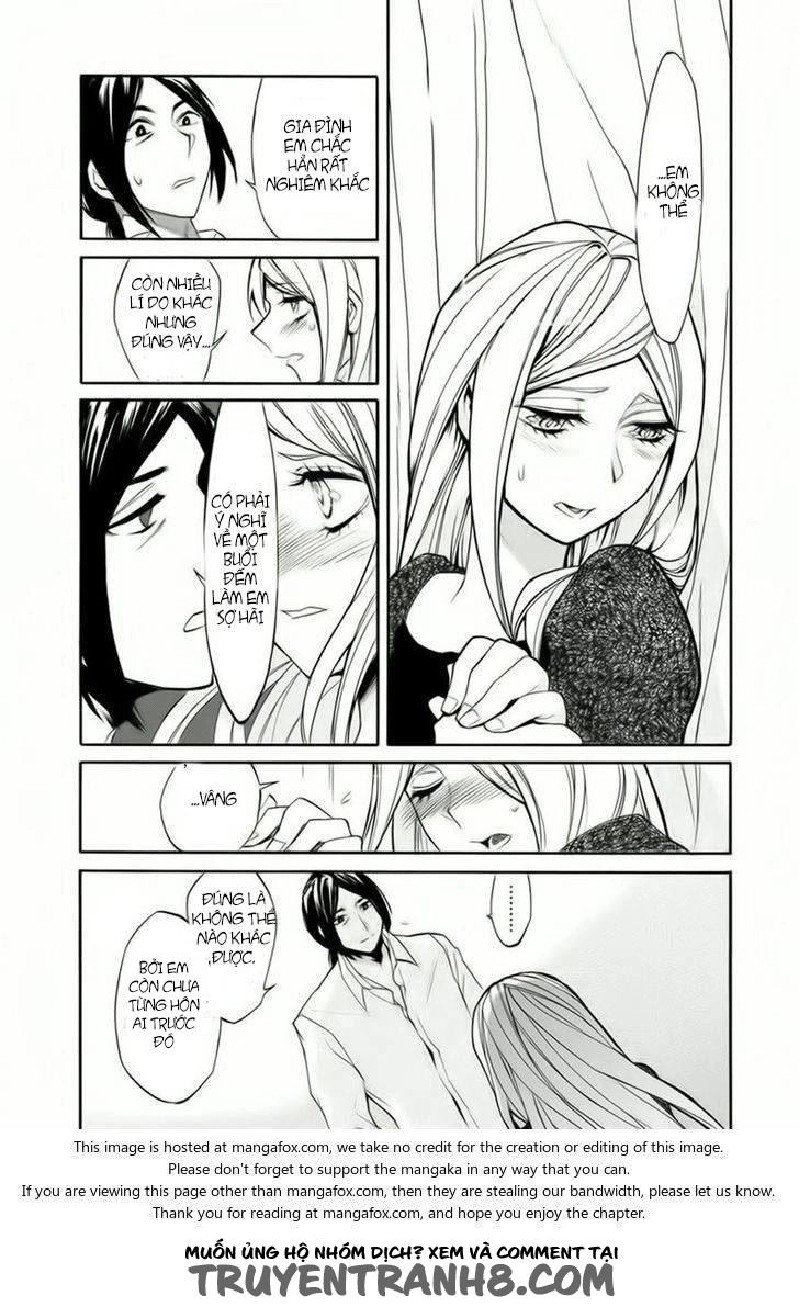 Kasane Chapter 15 - 10