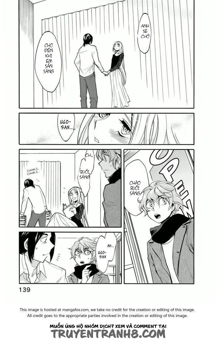 Kasane Chapter 15 - 11