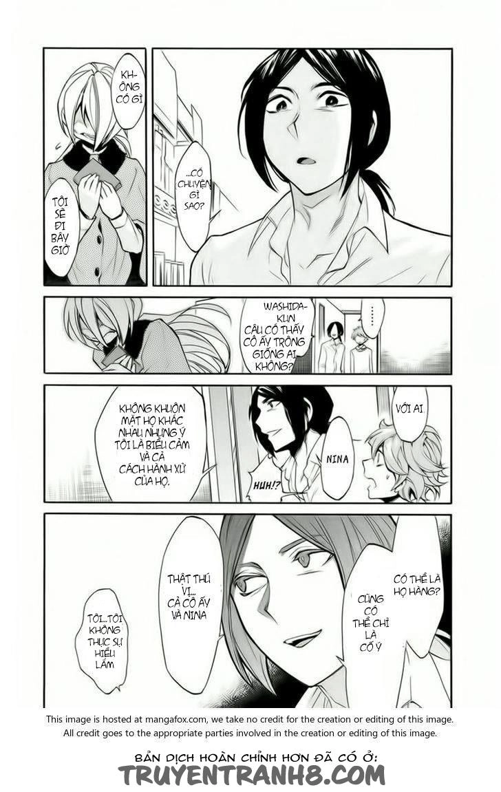 Kasane Chapter 15 - 13