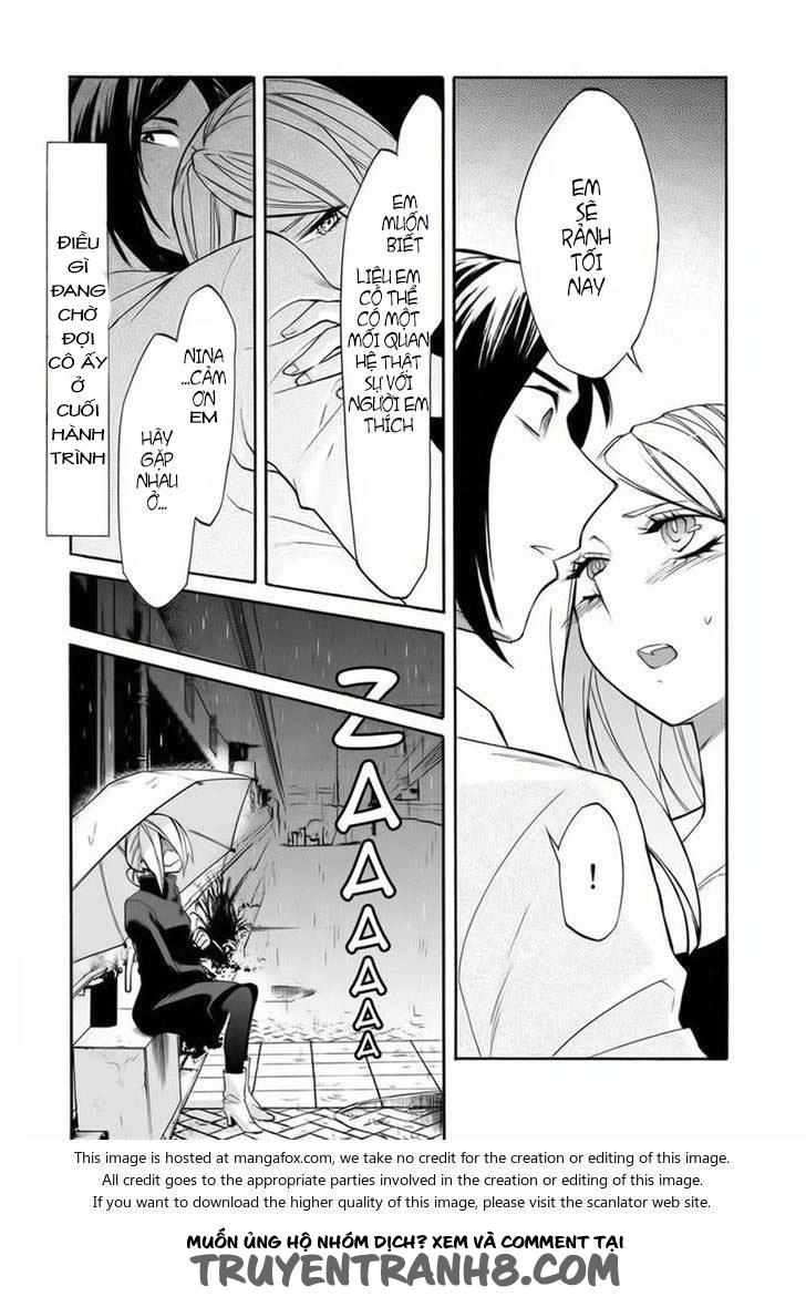 Kasane Chapter 15 - 15