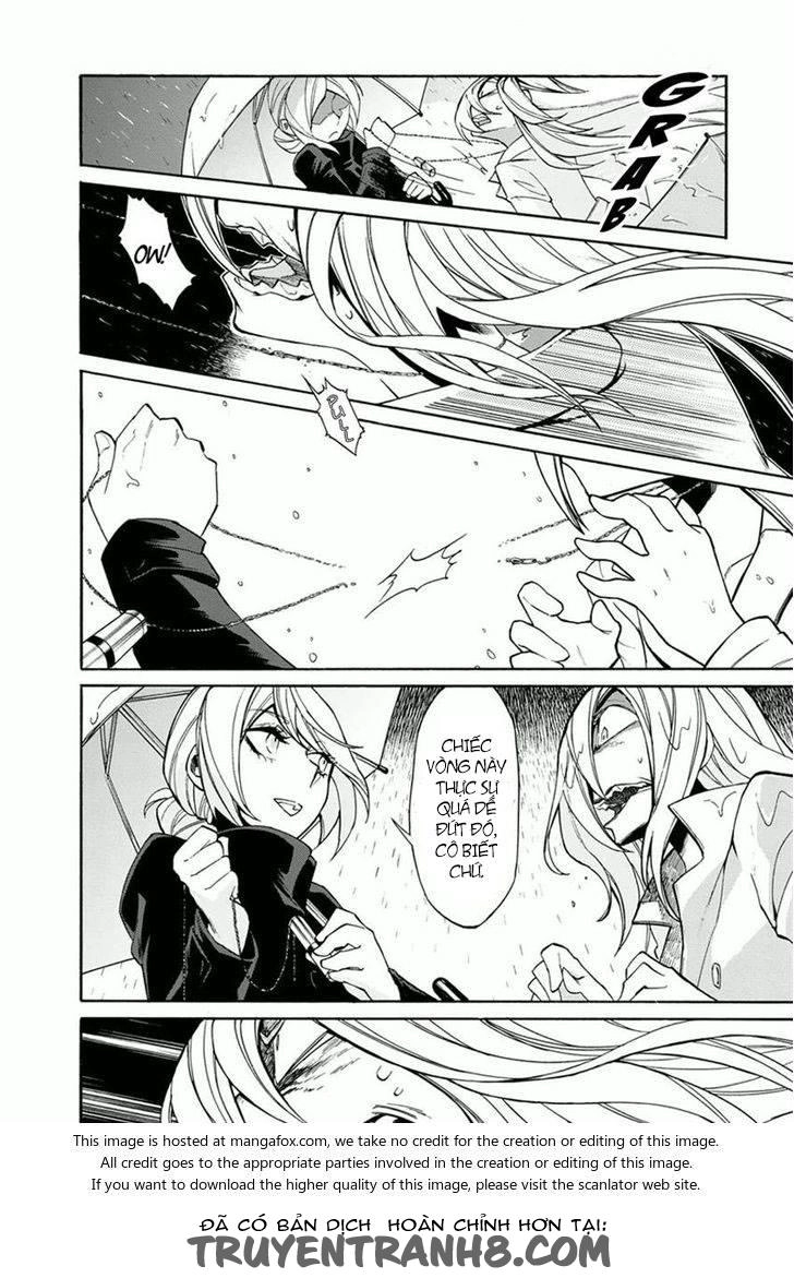 Kasane Chapter 15 - 18