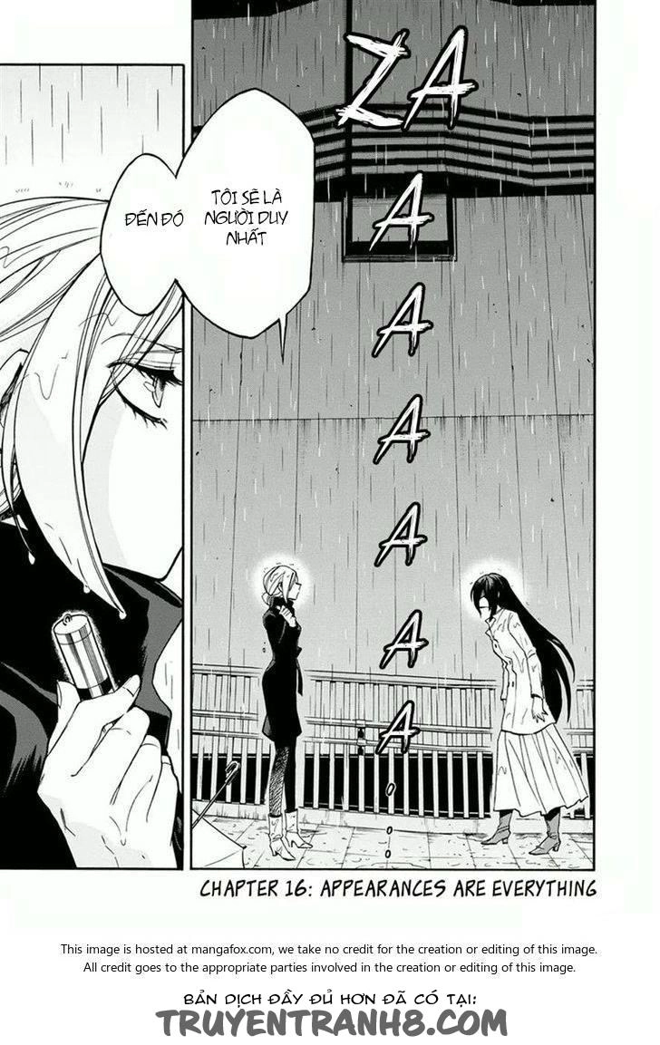 Kasane Chapter 16 - 1