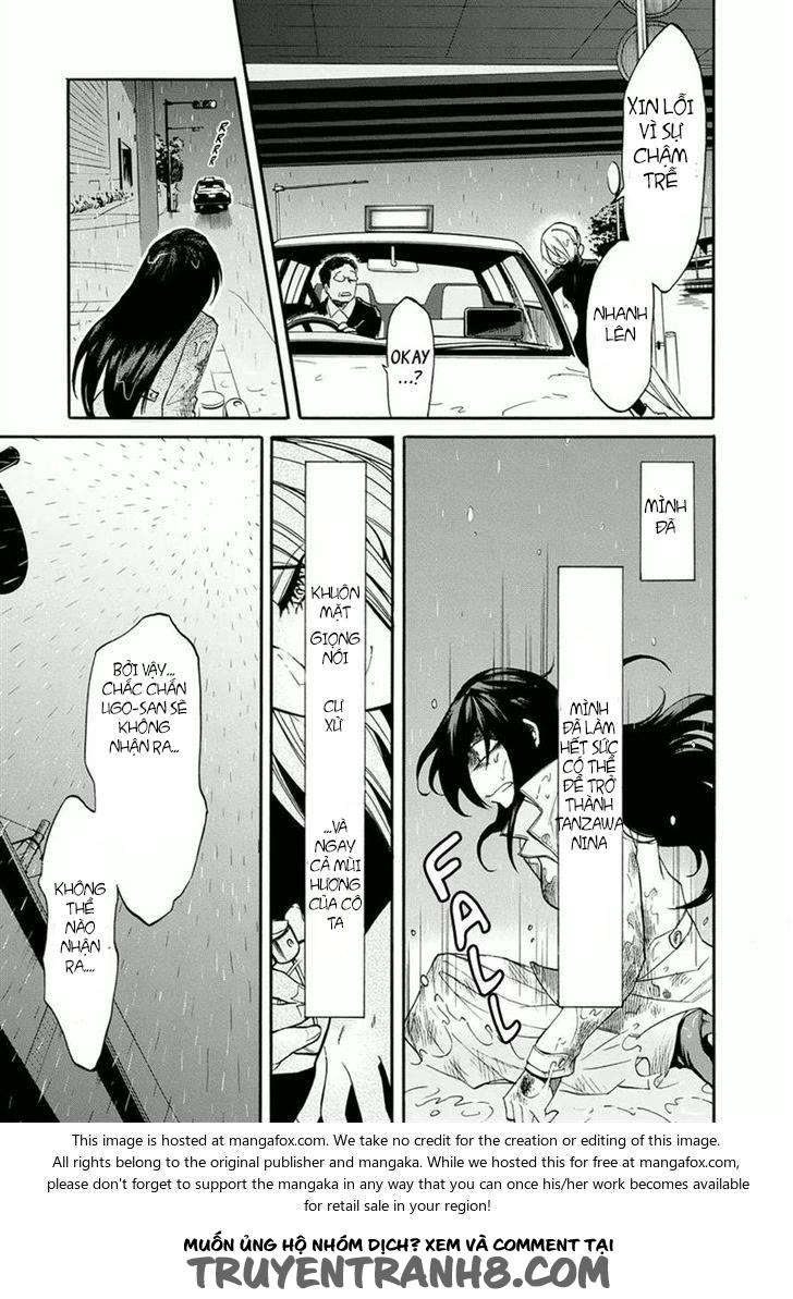 Kasane Chapter 16 - 5