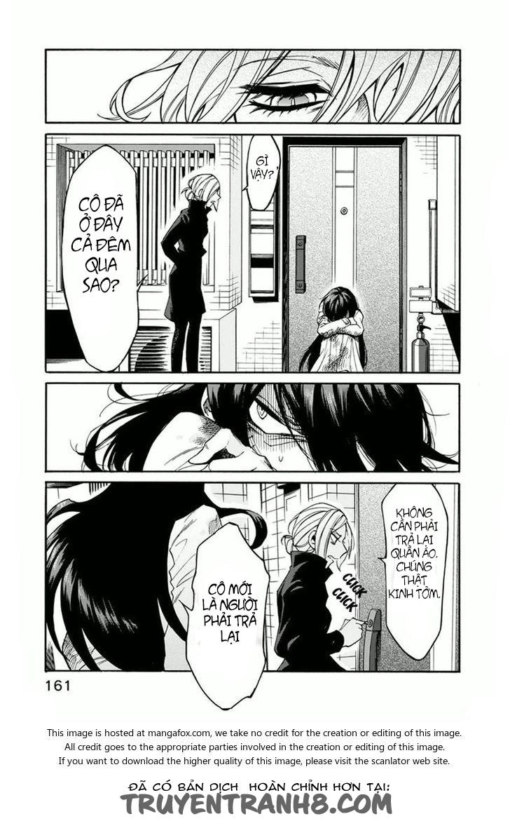 Kasane Chapter 16 - 13