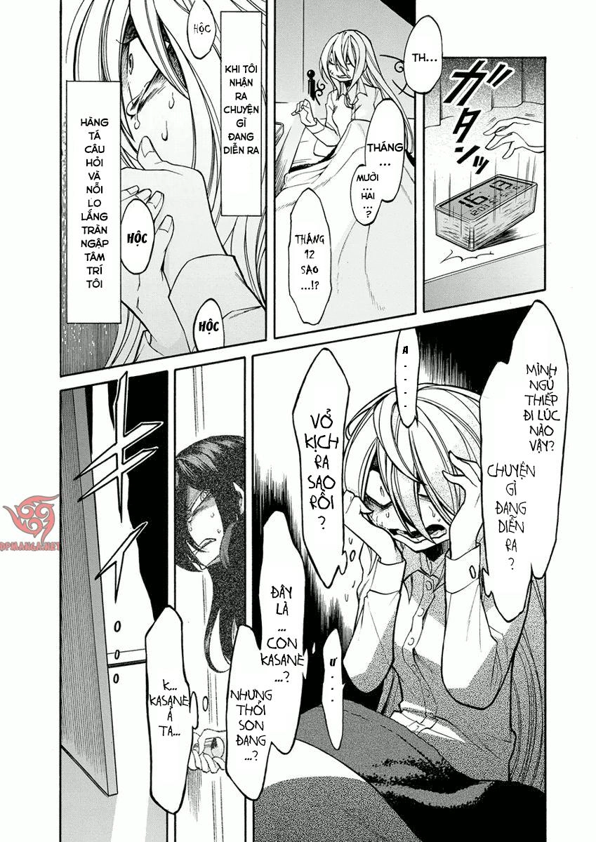 Kasane Chapter 17 - 8