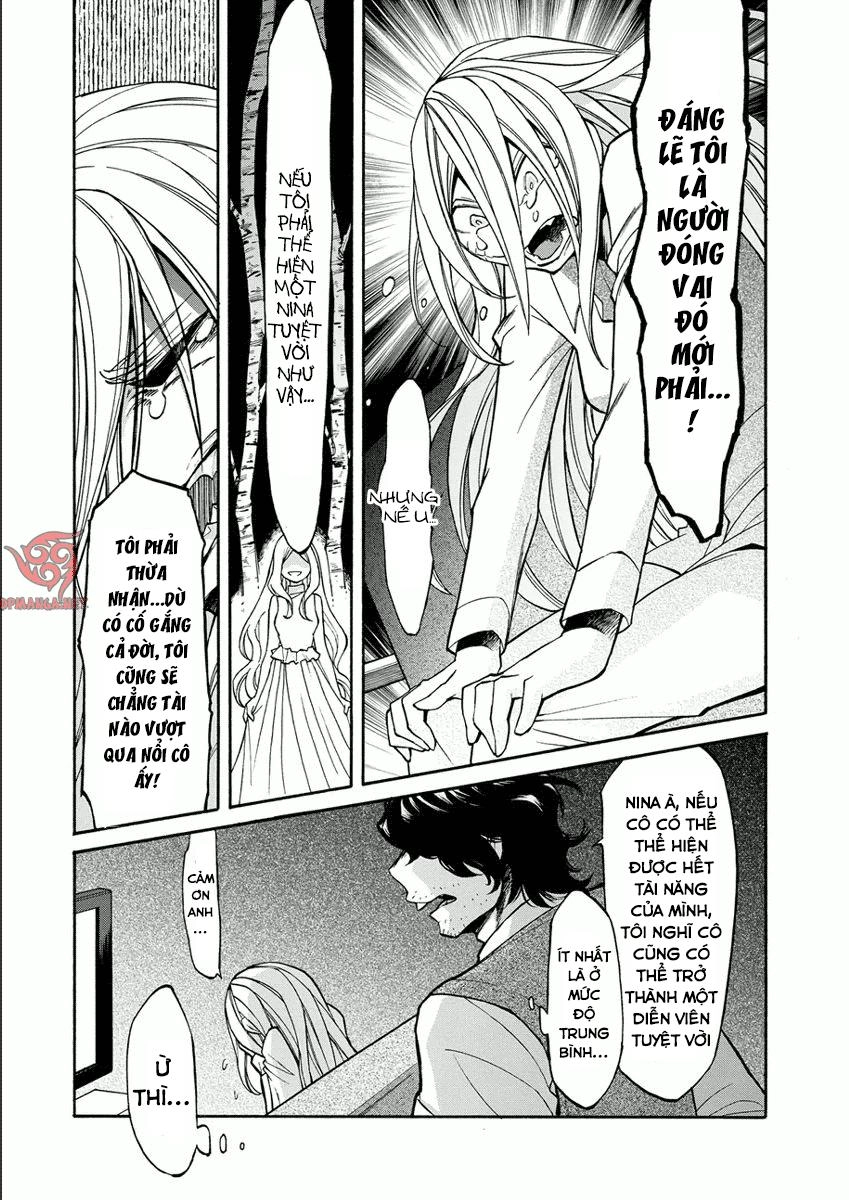 Kasane Chapter 17 - 15