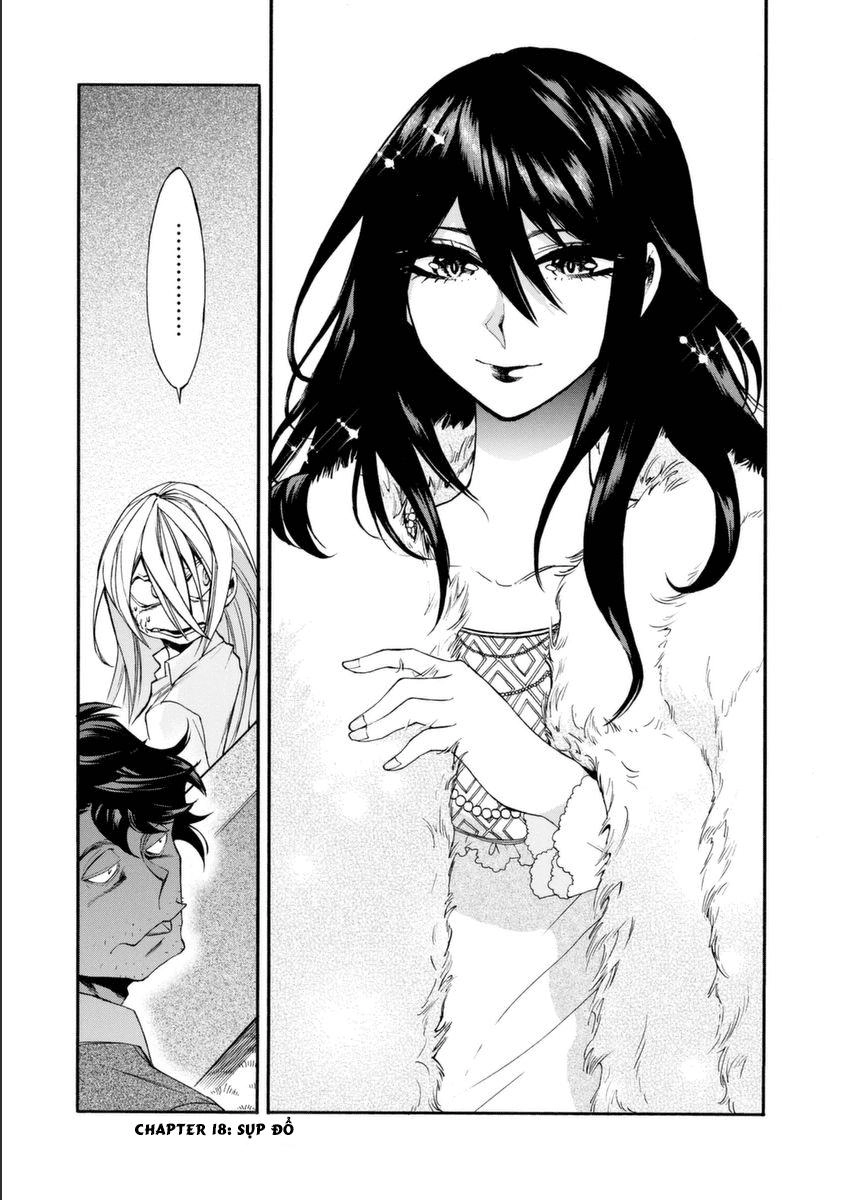 Kasane Chapter 18 - 5