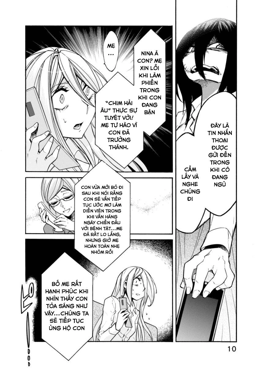 Kasane Chapter 18 - 12