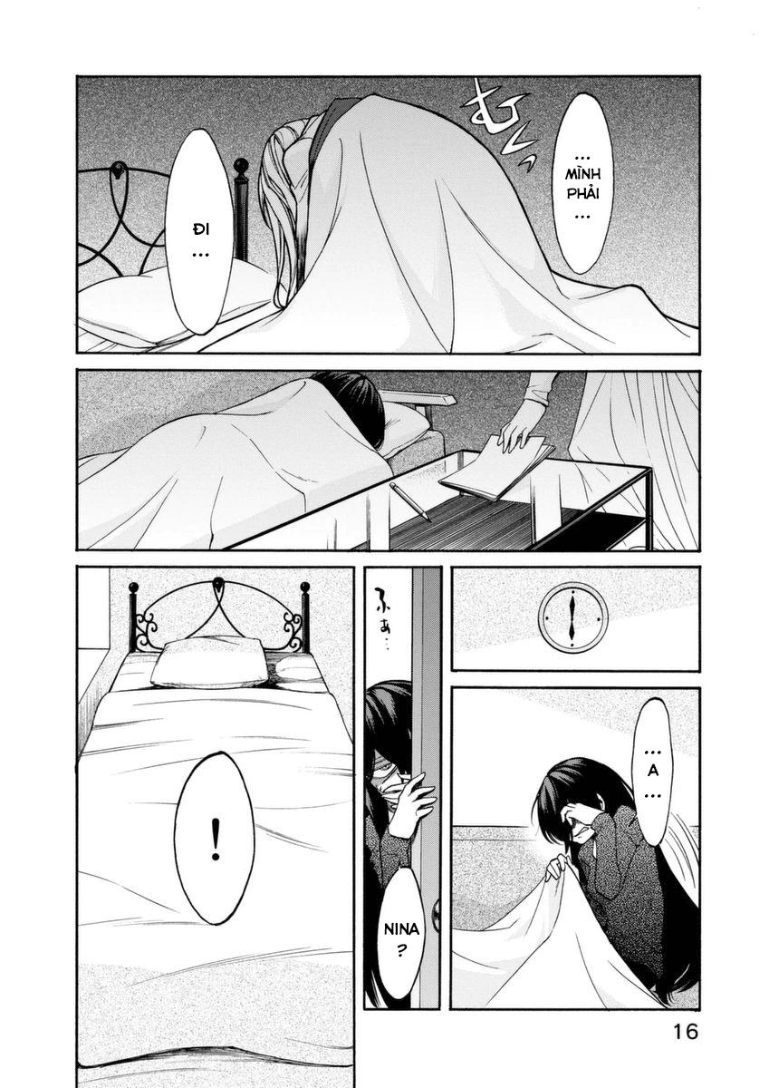 Kasane Chapter 18 - 18