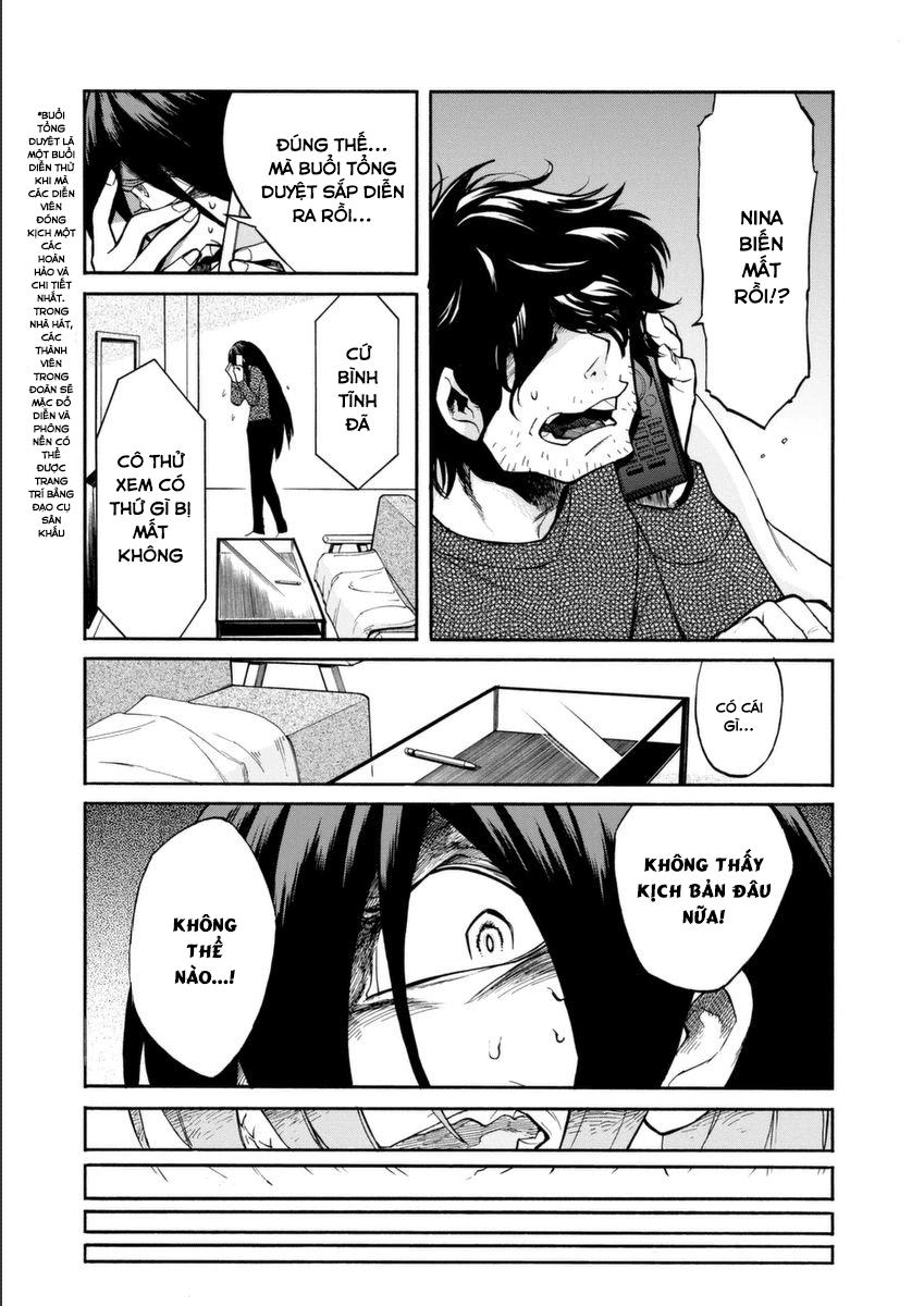 Kasane Chapter 18 - 19