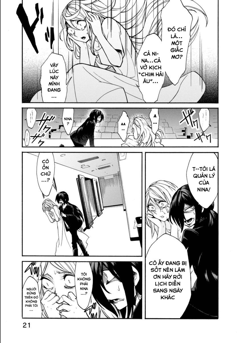 Kasane Chapter 18 - 23