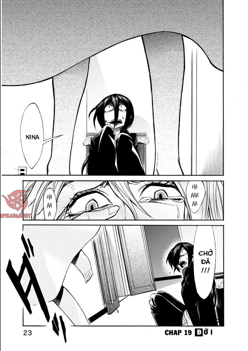 Kasane Chapter 19 - 3