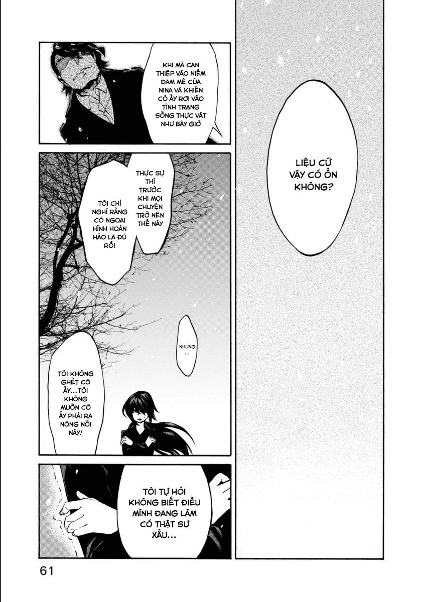 Kasane Chapter 20 - 21