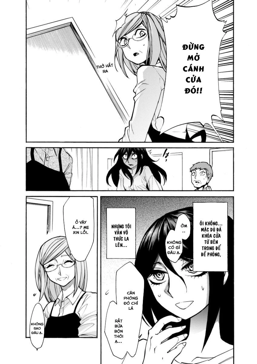 Kasane Chapter 22 - 13