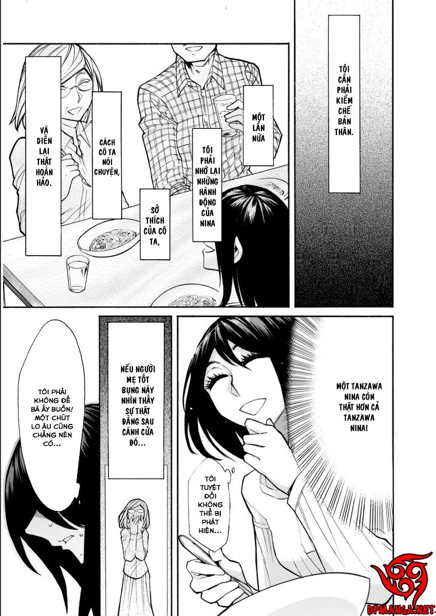 Kasane Chapter 22 - 14