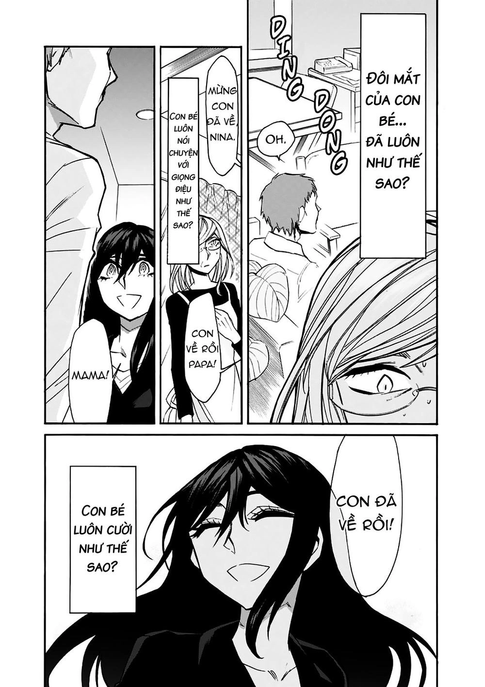 Kasane Chapter 24 - 10