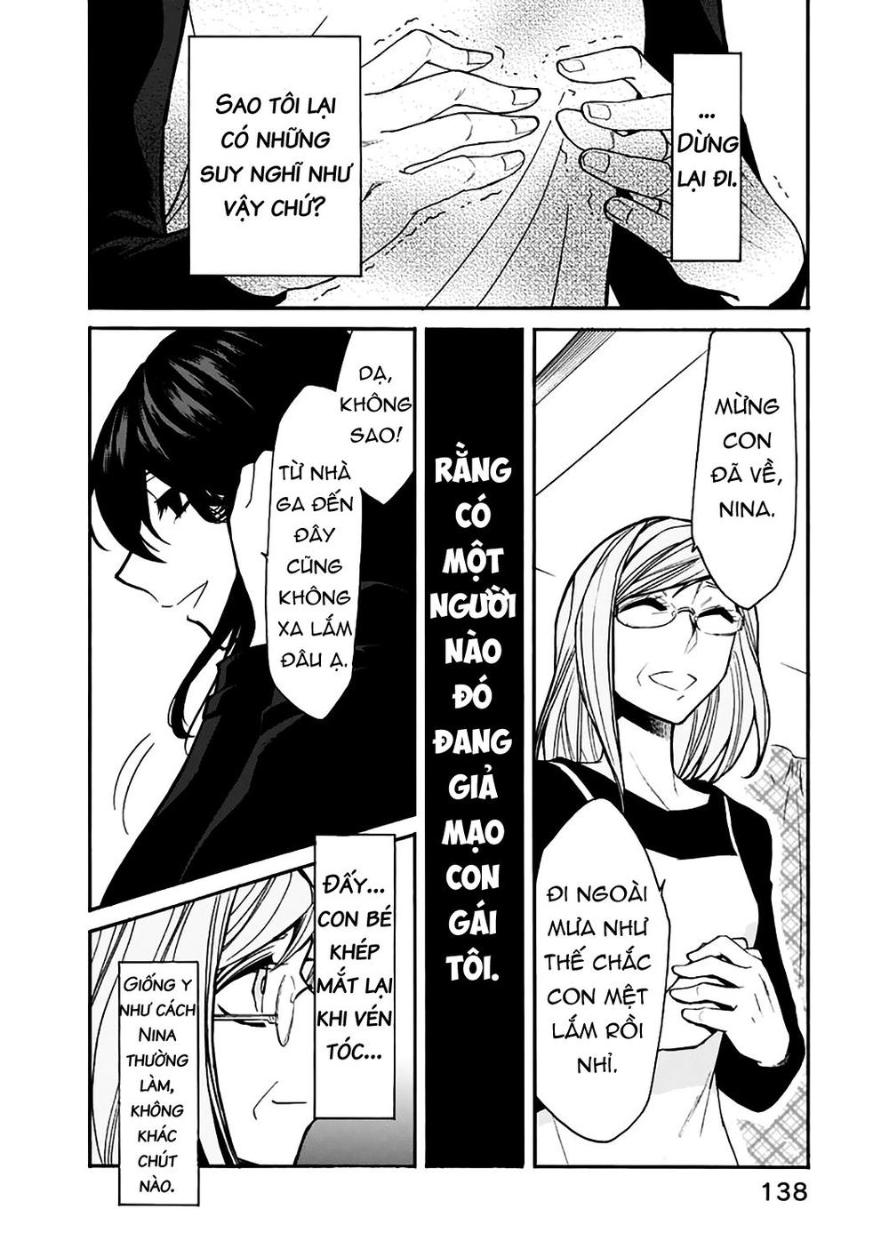 Kasane Chapter 24 - 11