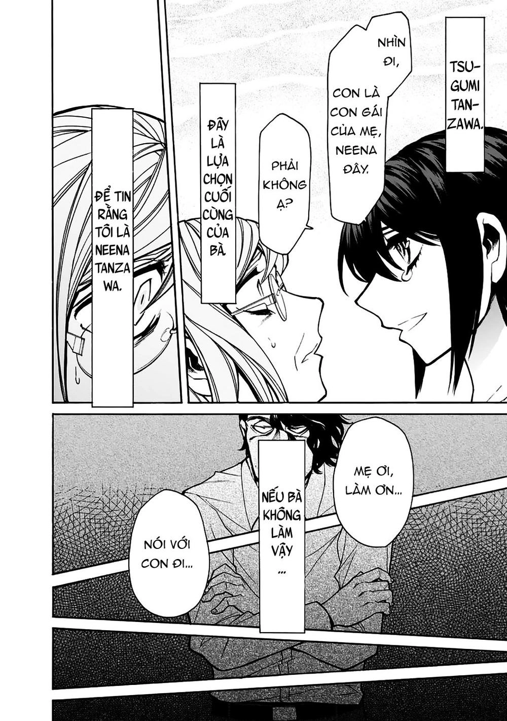 Kasane Chapter 25 - 8