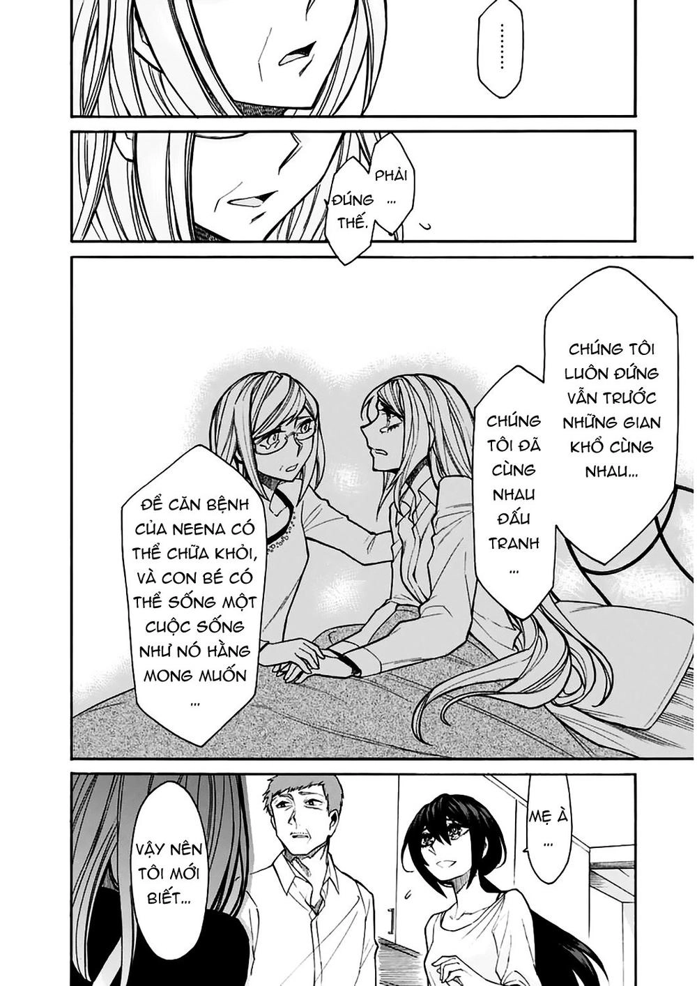 Kasane Chapter 25 - 10